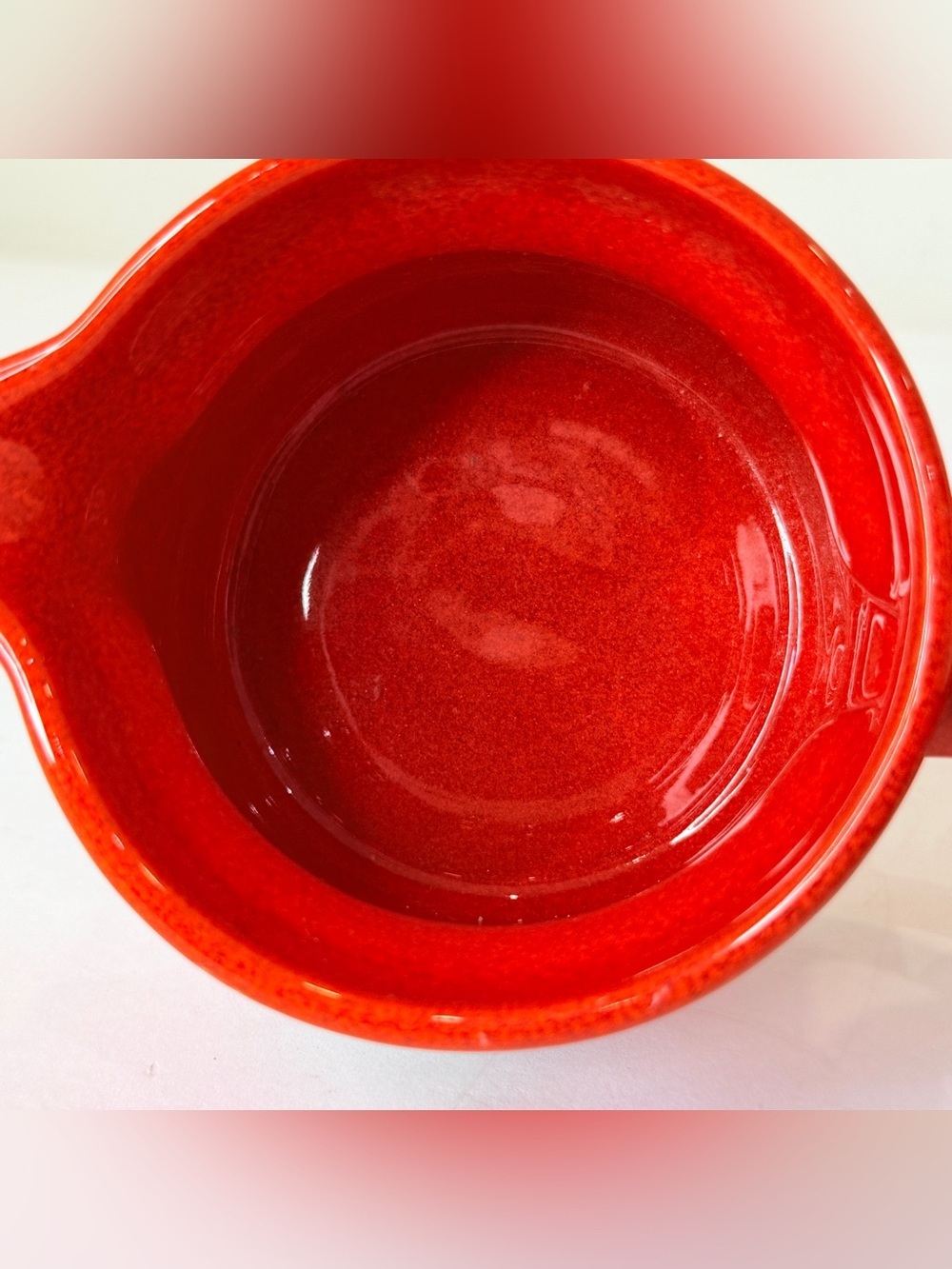 Waechtersbach Christmas Tree Creamer Spain 2.75" Vintage Holiday - Picture 5 of 8